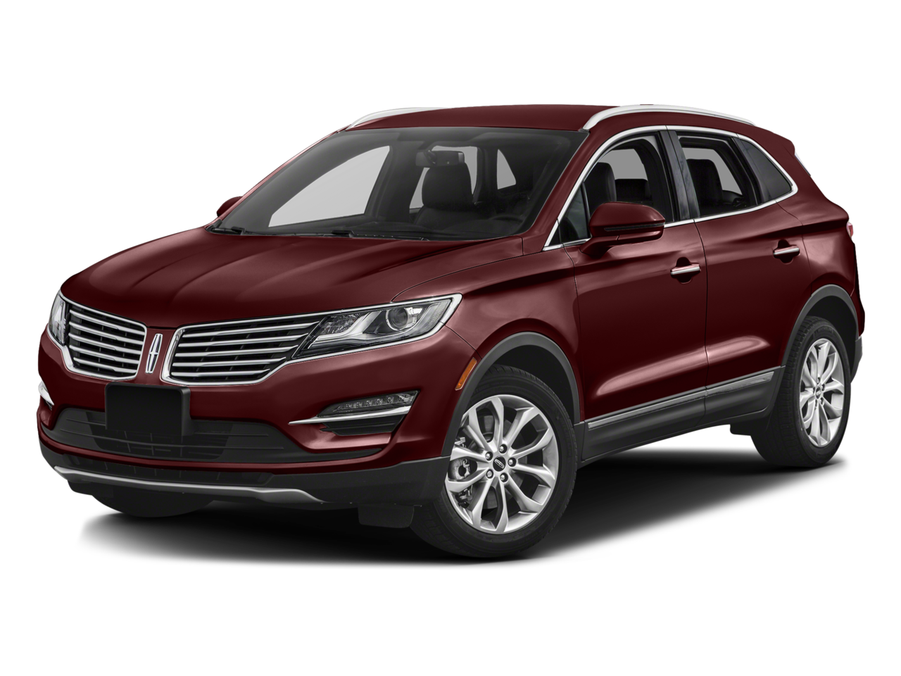 2017 Lincoln MKC Select