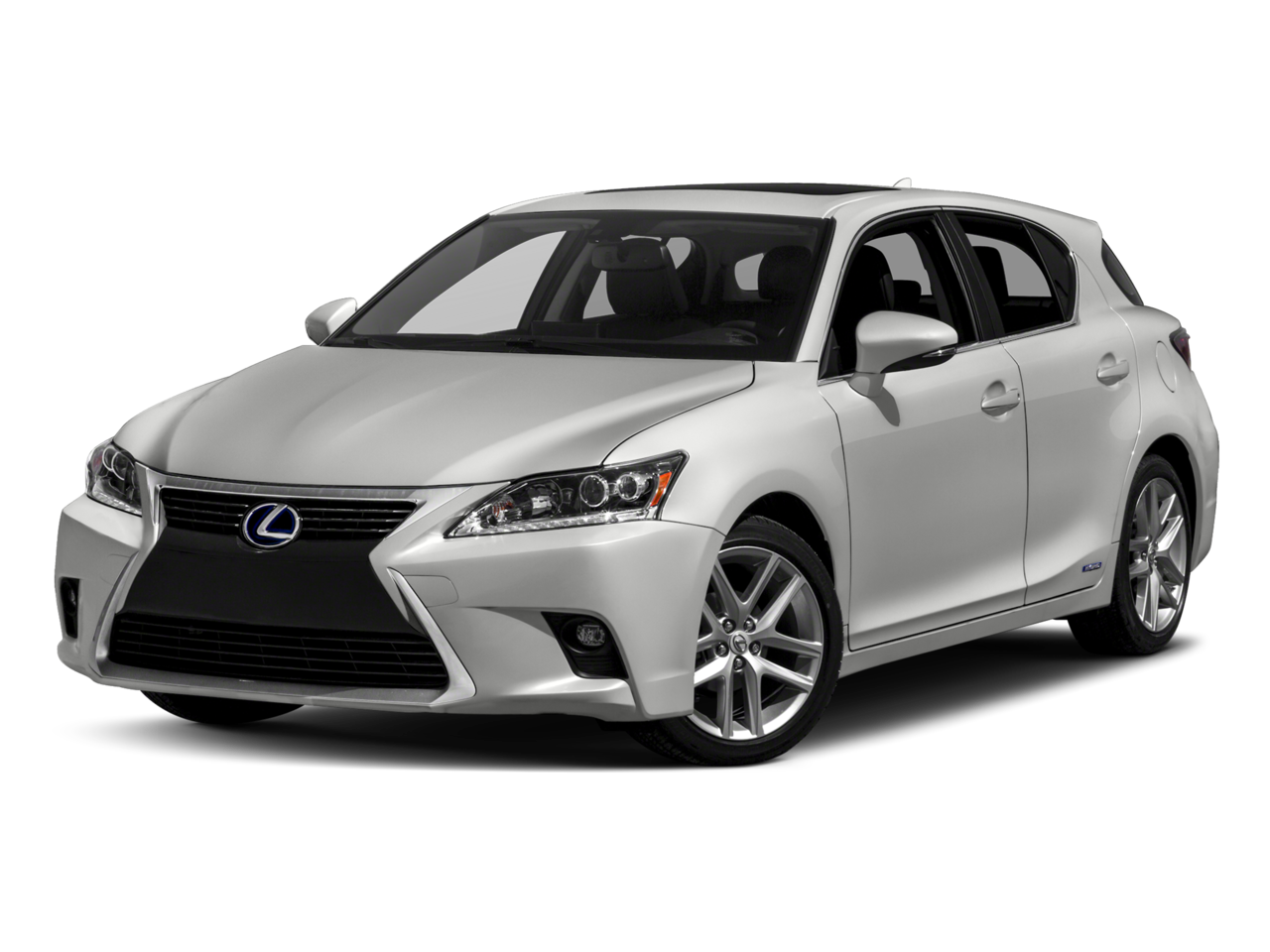 2017 Lexus CT CT 200h