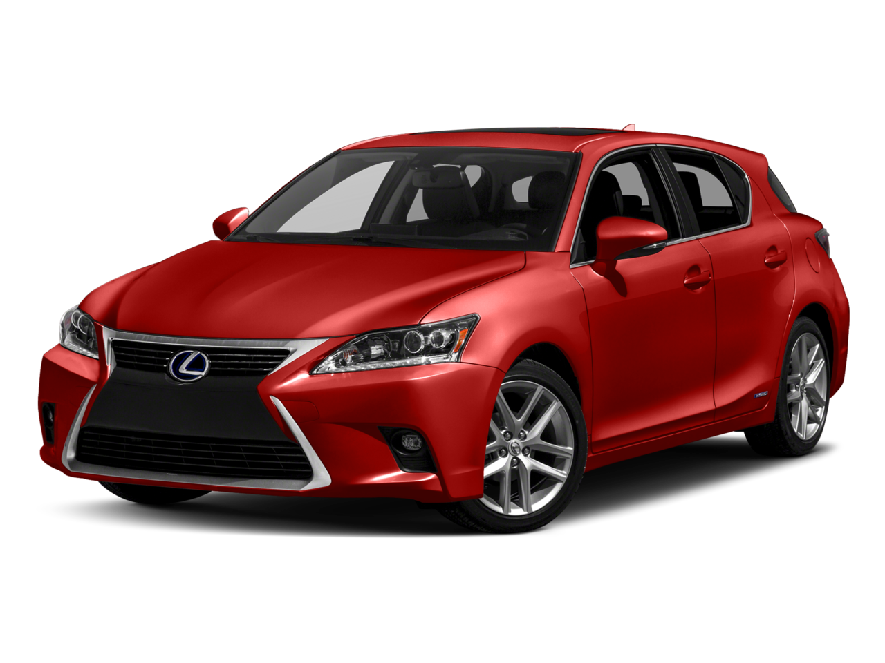 2017 Lexus CT CT 200h