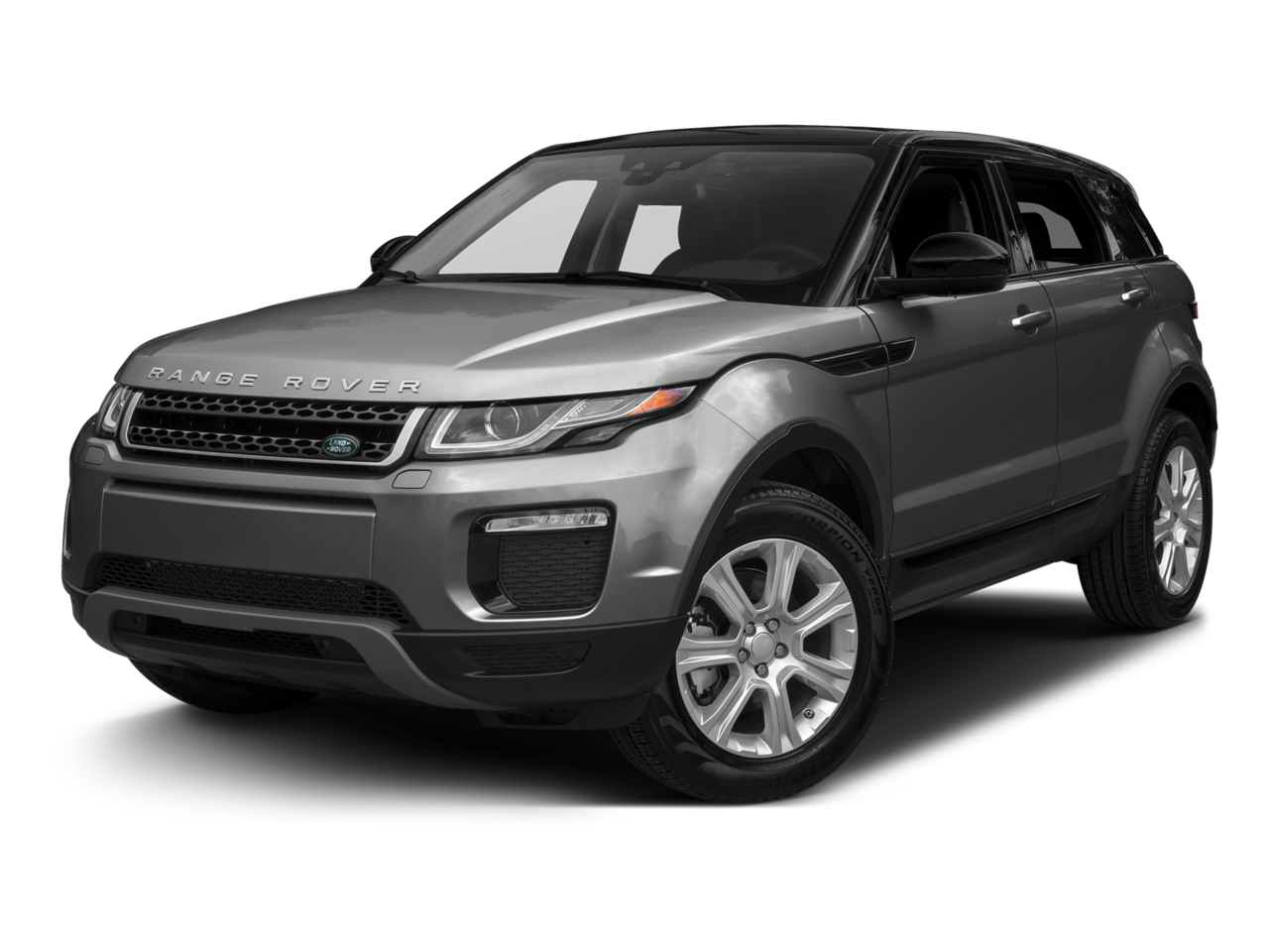 2017 Land Rover Range Rover Evoque HSE