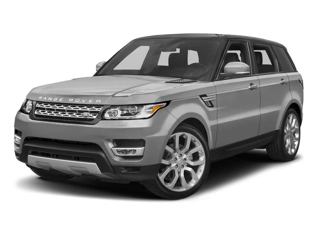 2017 Land Rover Range Rover Sport Dynamic