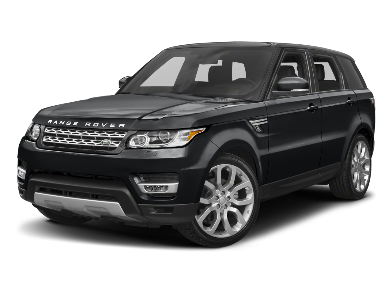 2017 Land Rover Range Rover Sport HSE