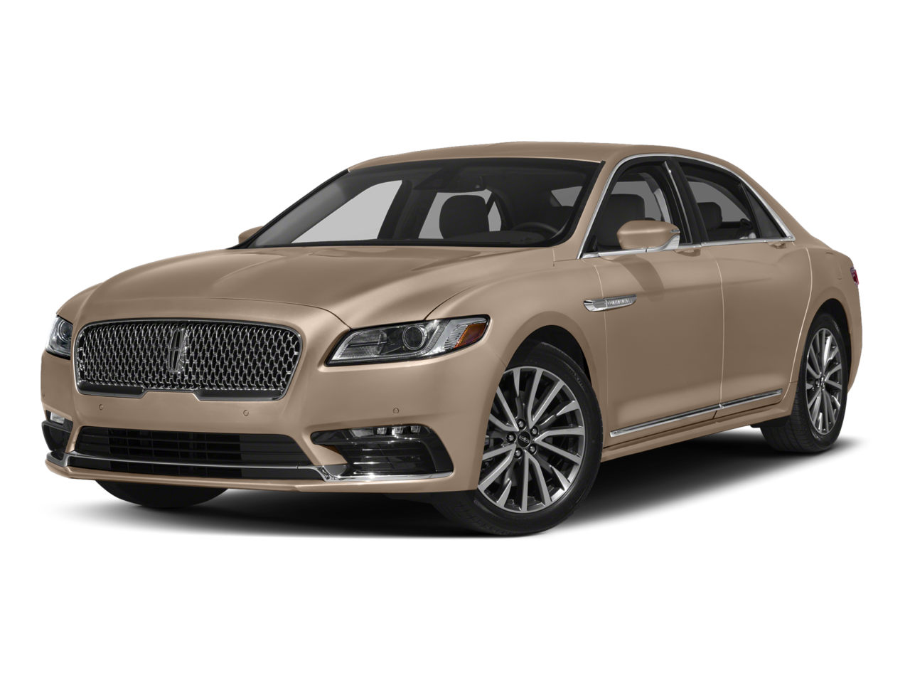 2017 Lincoln Continental Reserve