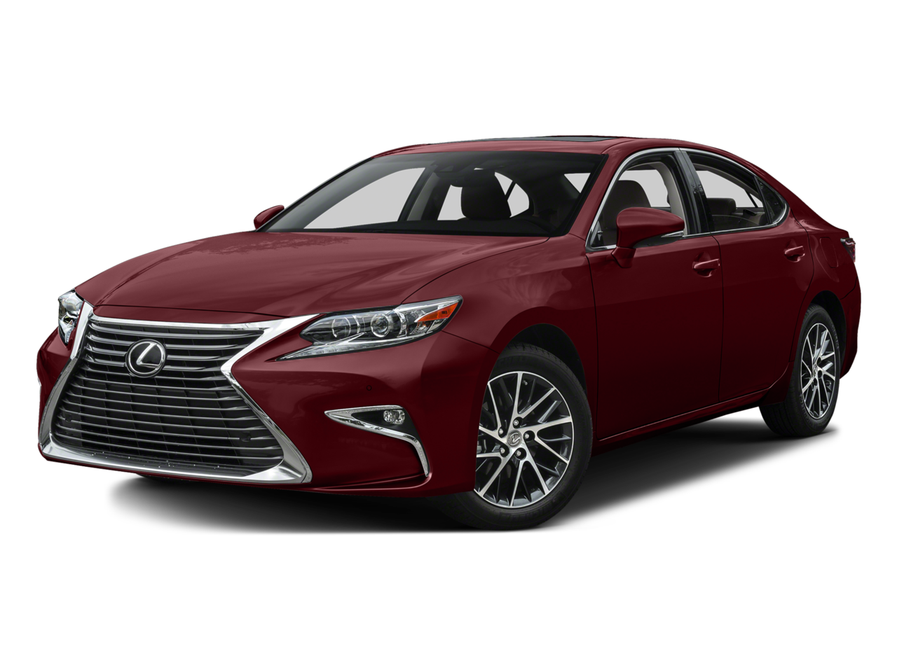 2017 Lexus ES ES 350