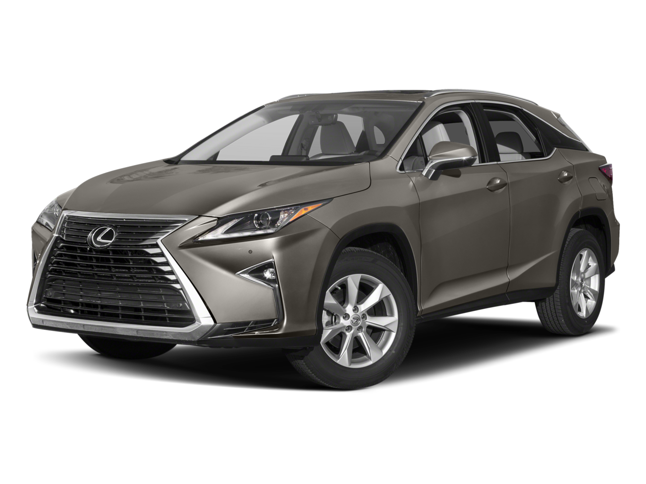 2017 Lexus RX RX 350