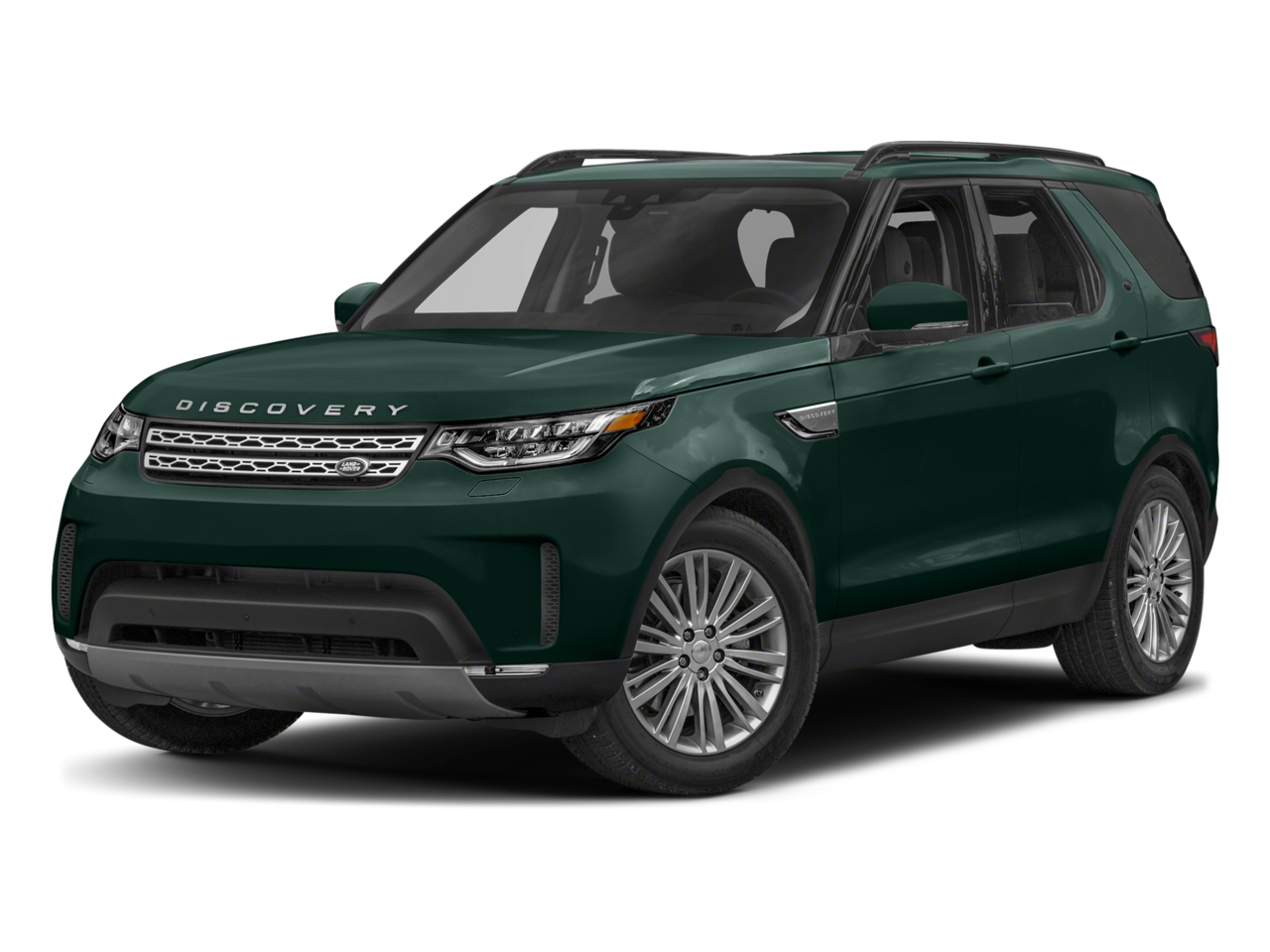 2017 Land Rover Discovery SE