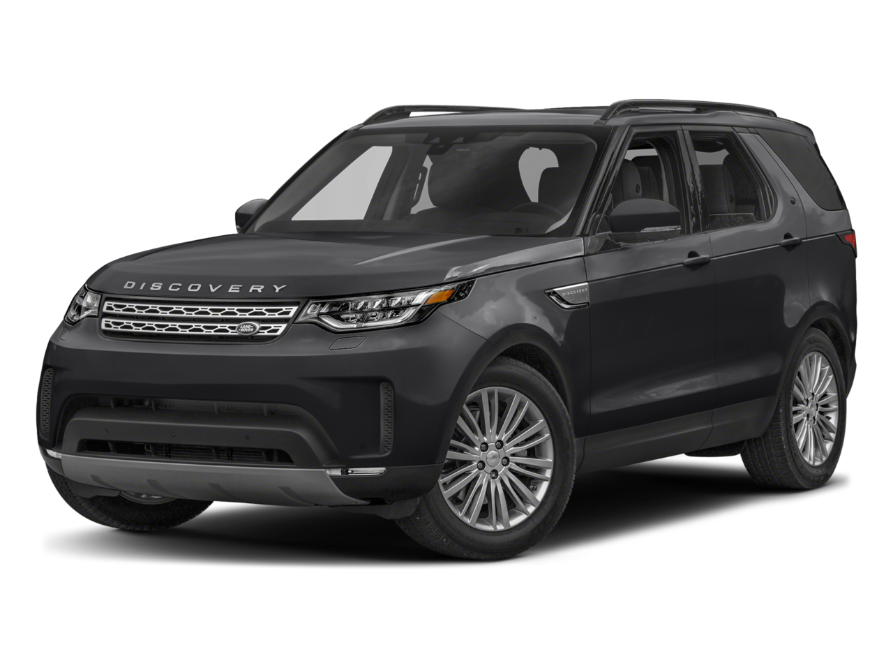 2017 Land Rover Discovery SE