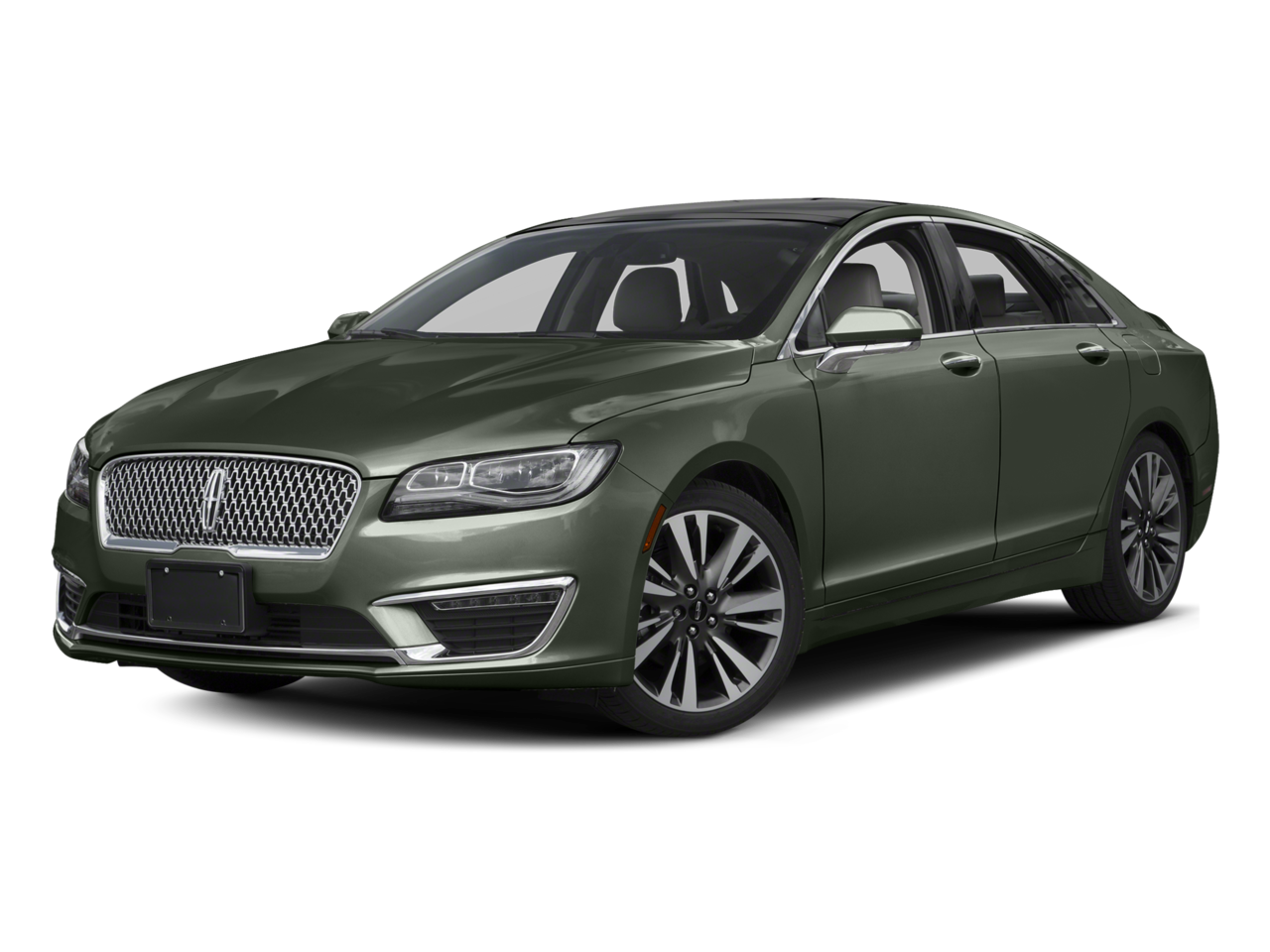 2017 Lincoln MKZ Reserve