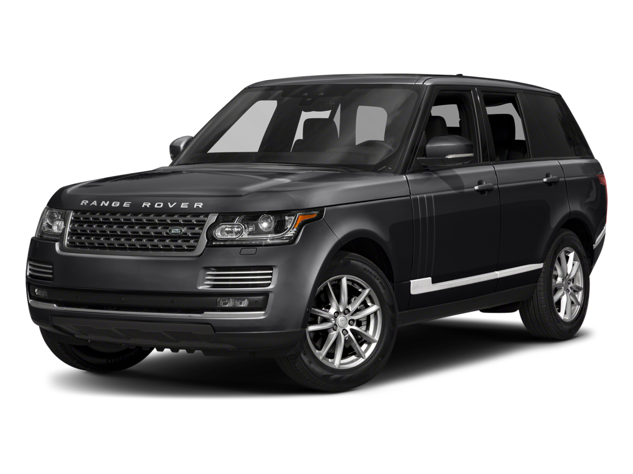 2017 Land Rover Range Rover Supercharged LWB
