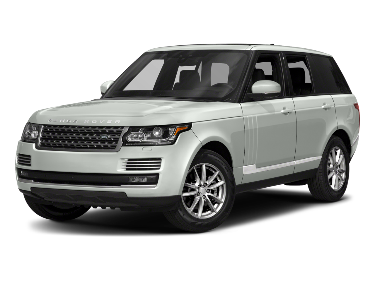 2017 Land Rover Range Rover HSE
