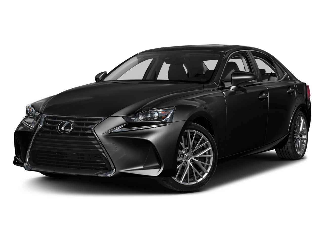 2017 Lexus IS IS 200t