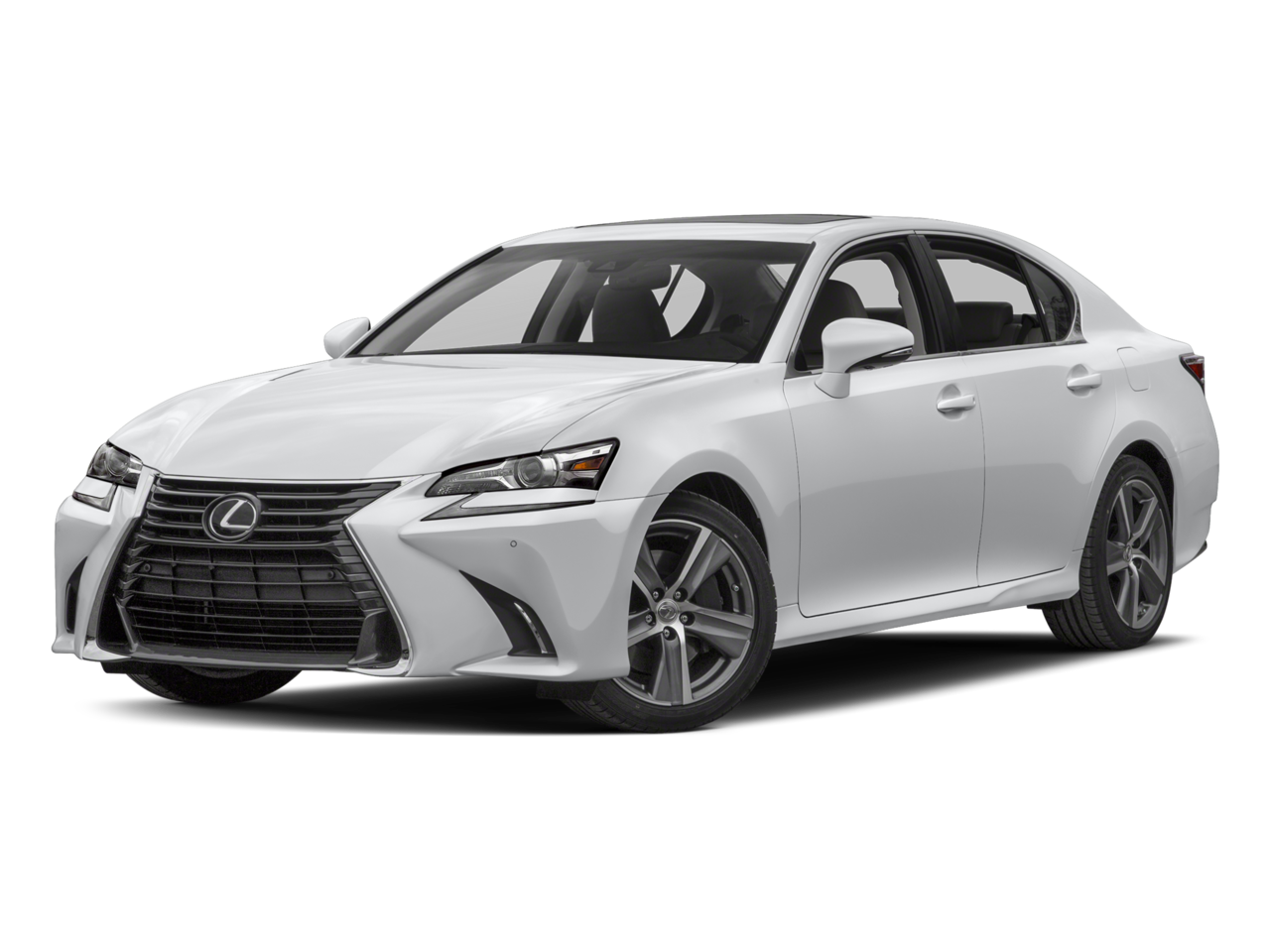 2017 Lexus GS GS 350 F SPORT