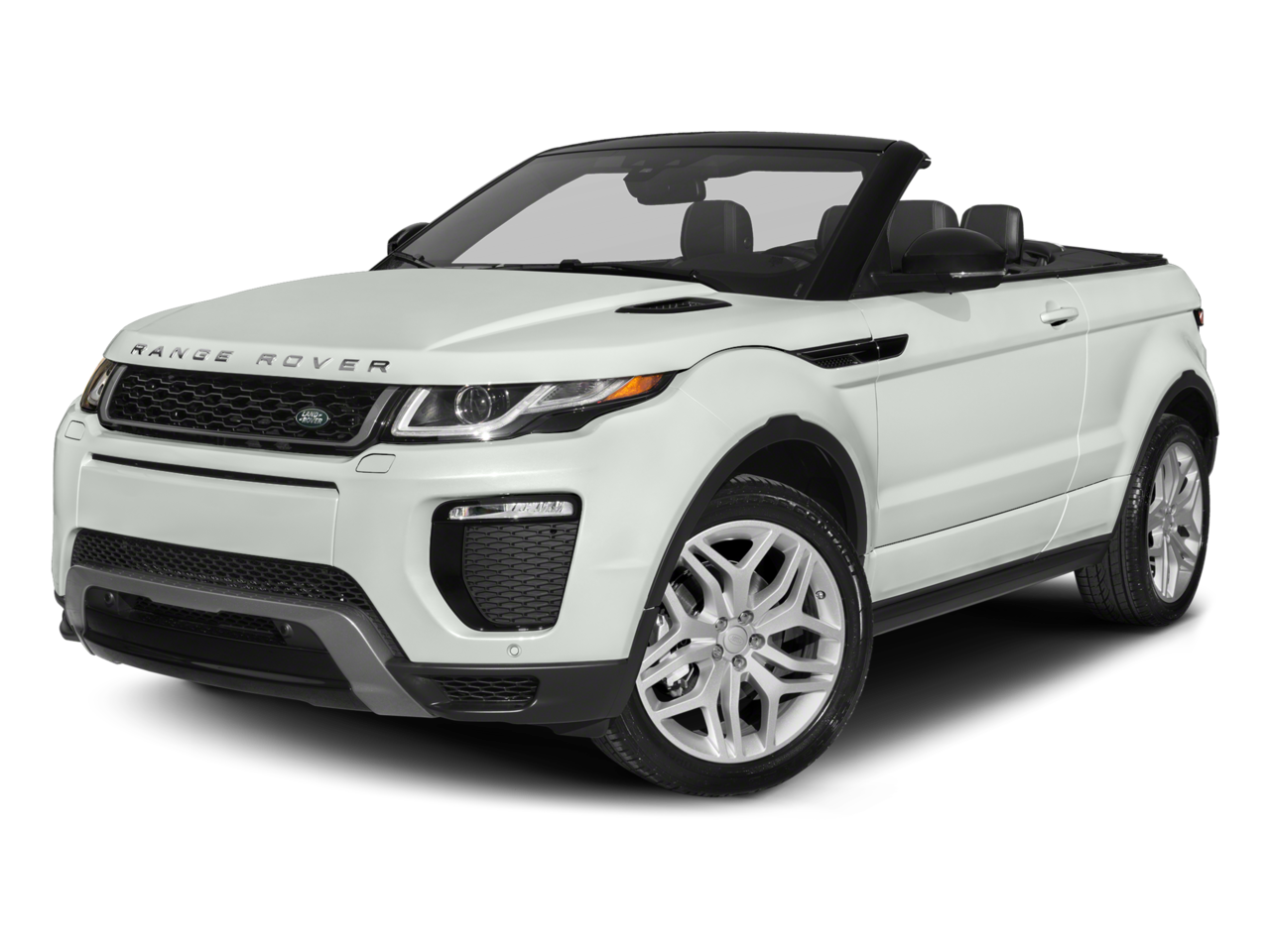 2017 Land Rover Range Rover Evoque HSE Dynamic