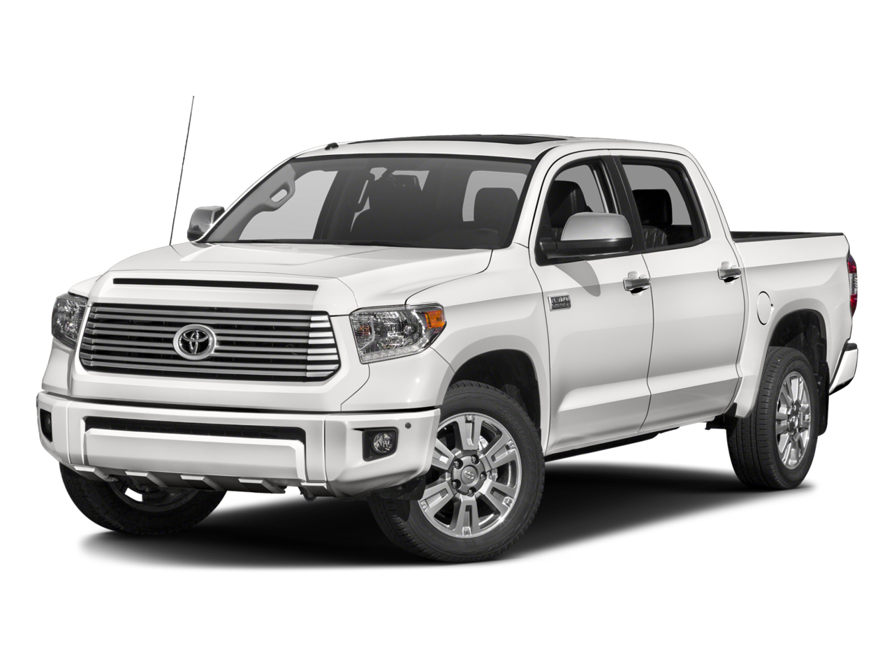 2016 Toyota Tundra Platinum