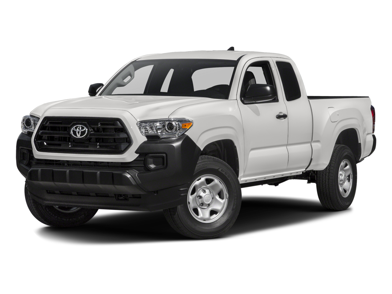 2016 Toyota Tacoma SR