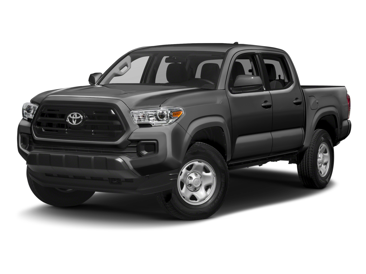 2016 Toyota Tacoma TRD Off-Road