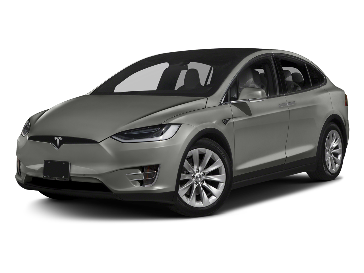 2016 Tesla Model X P90D Signature