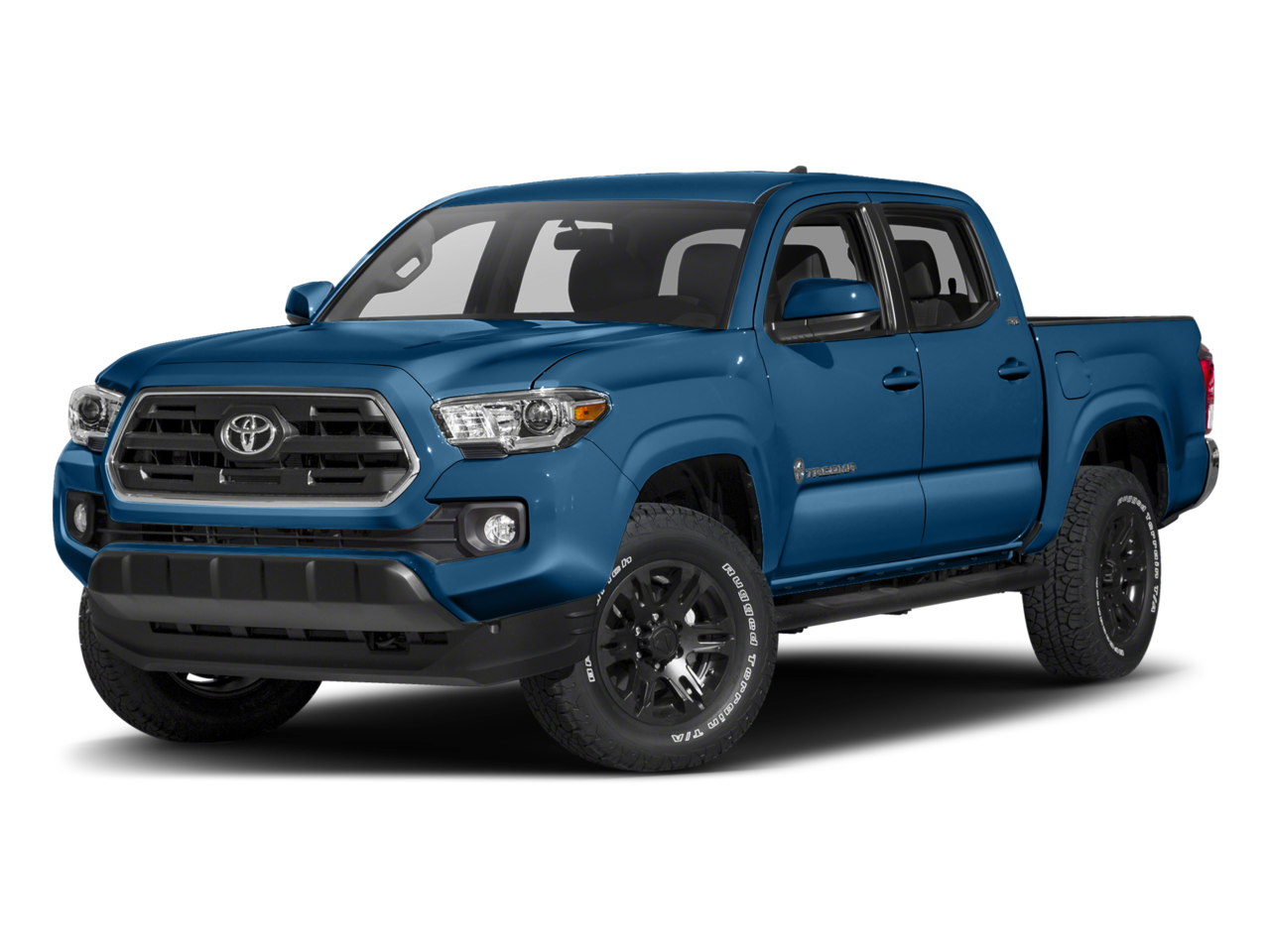 2016 Toyota Tacoma SR5