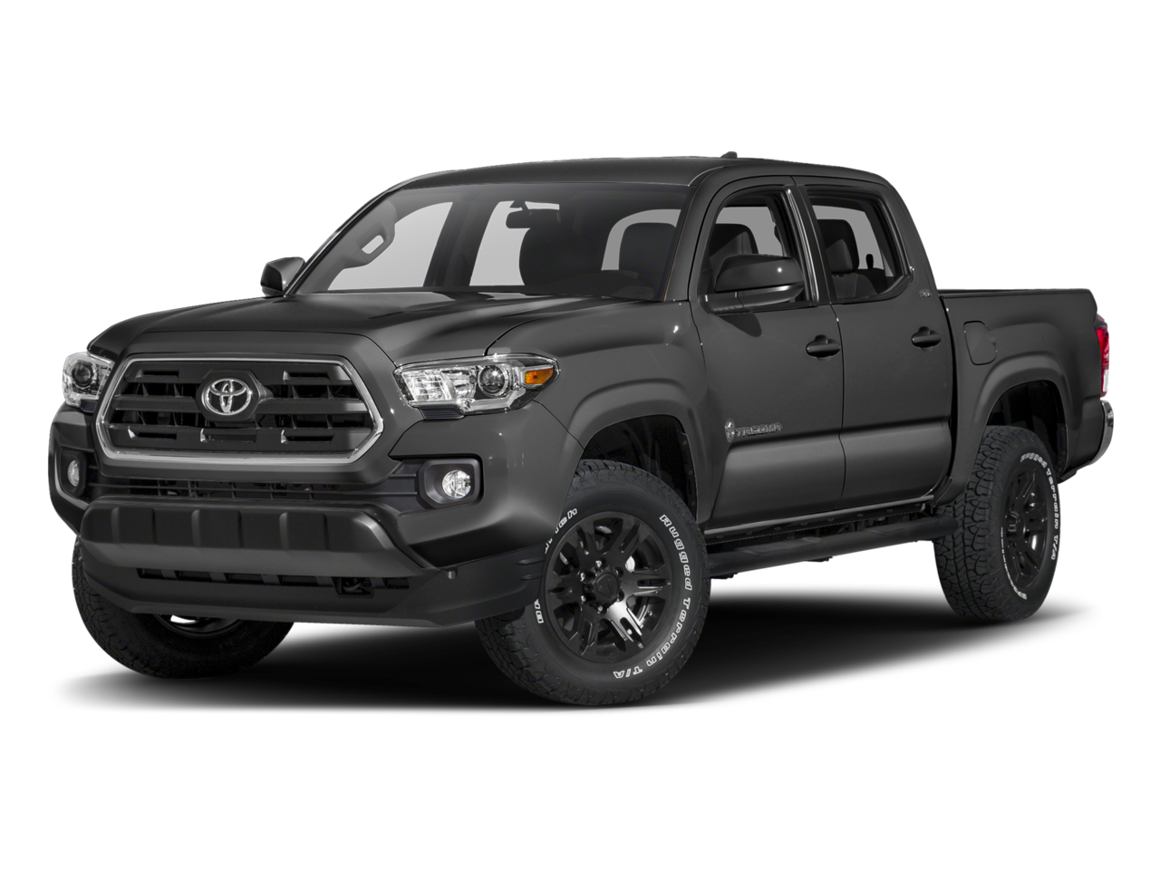 2016 Toyota Tacoma SR5