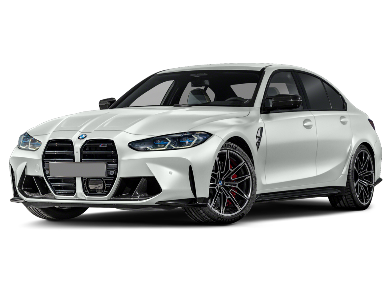 2024 BMW M3 CS