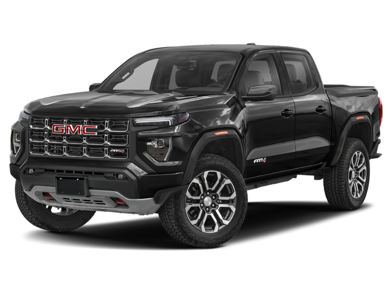 2023 GMC Canyon AT4