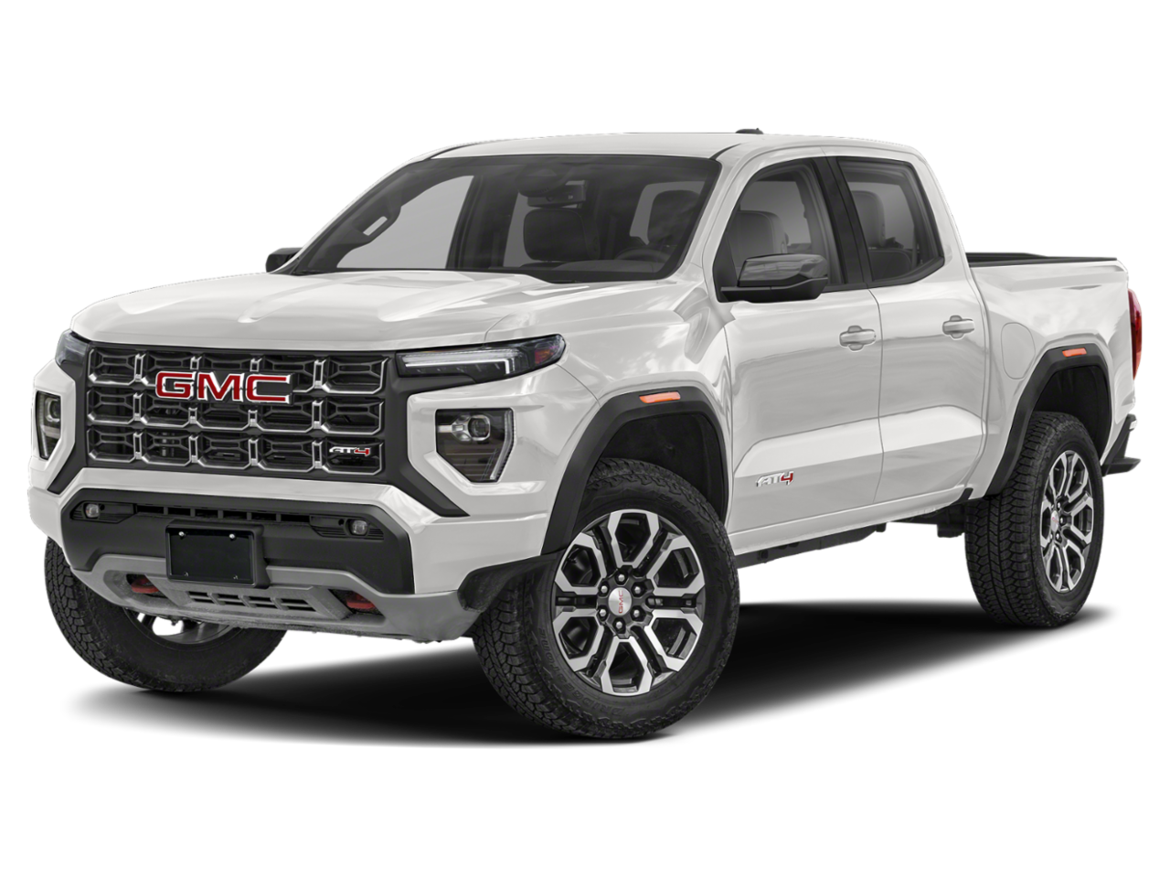2023 GMC Canyon AT4