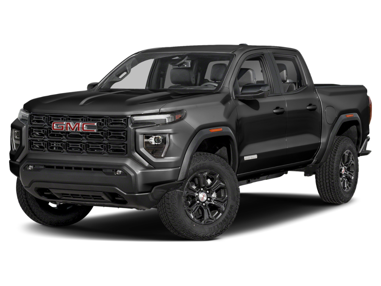 2023 GMC Canyon Elevation