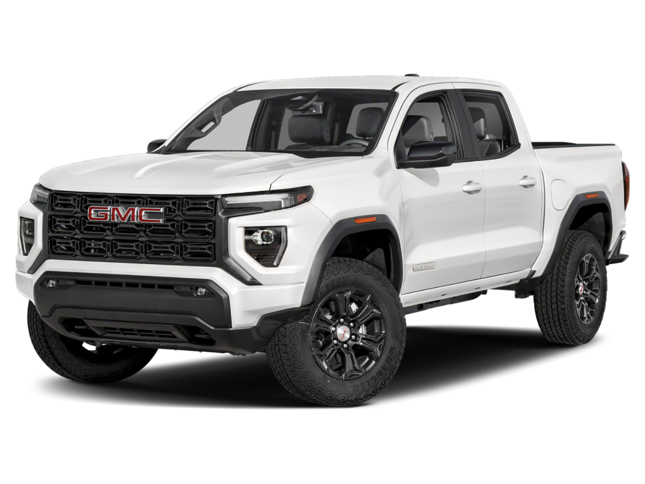 2023 GMC Canyon Elevation