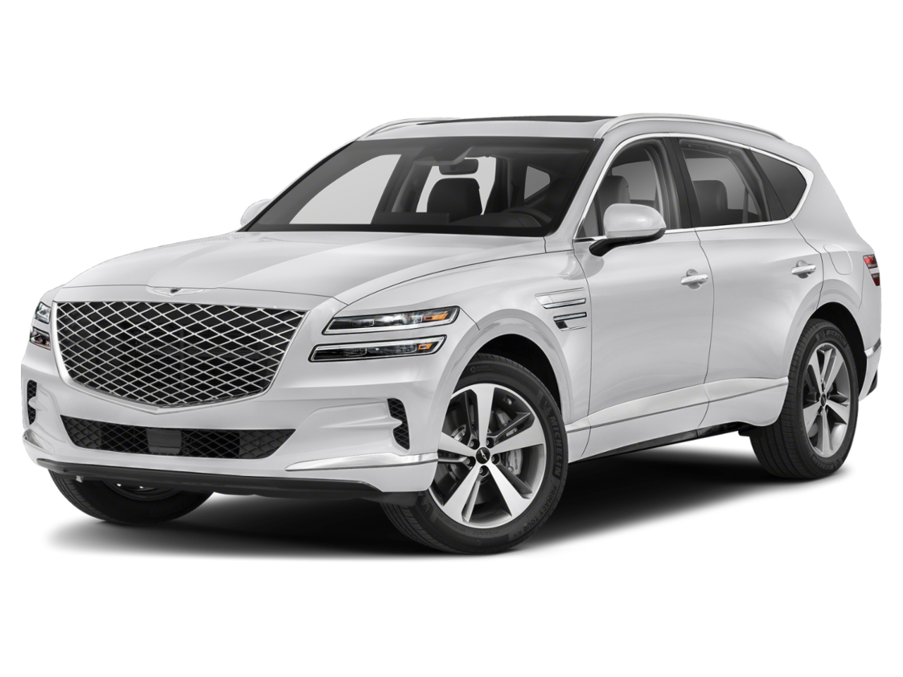 2023 Genesis GV80 3.5T Standard