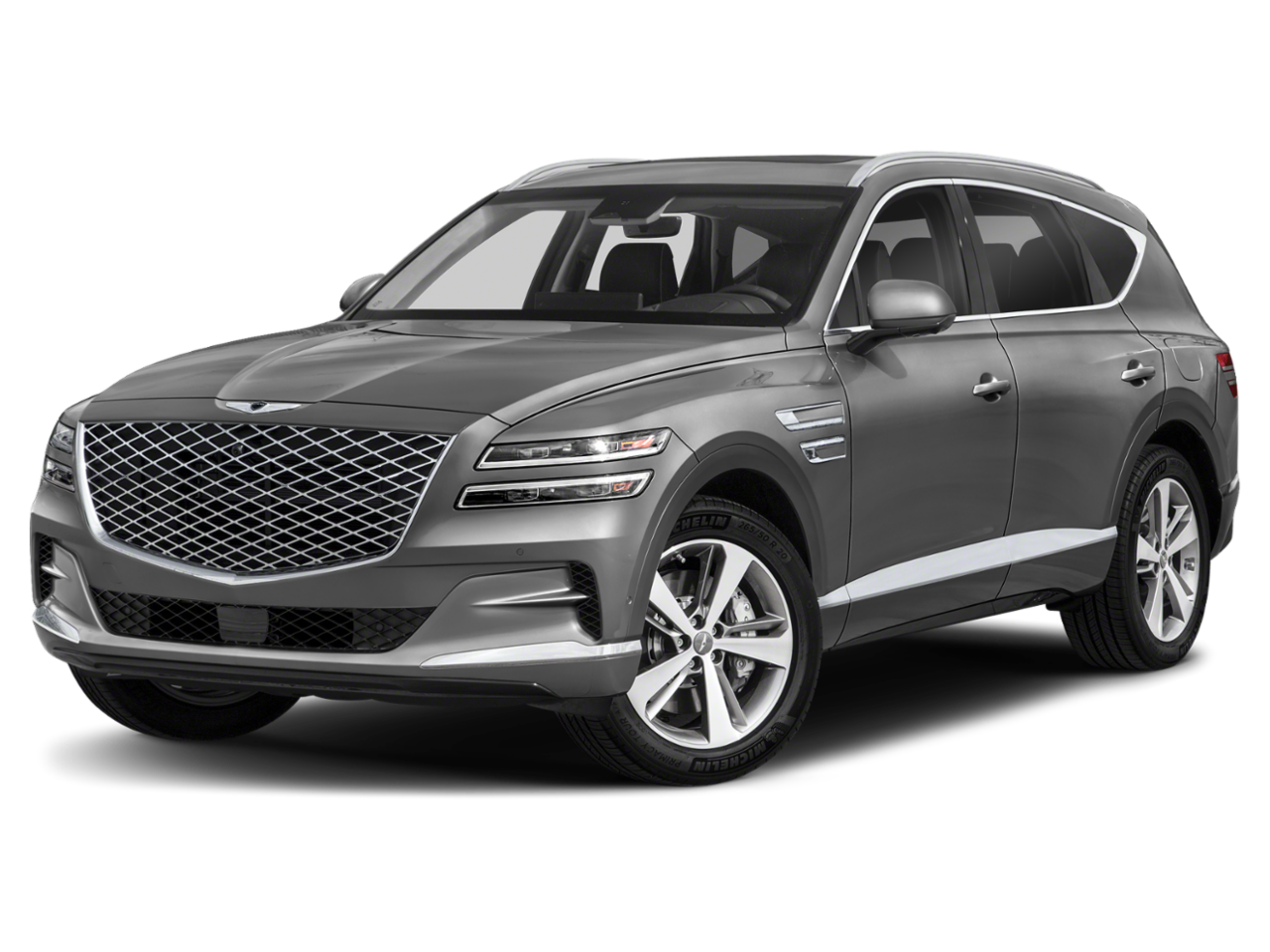 2023 Genesis GV80 3.5T Advanced+