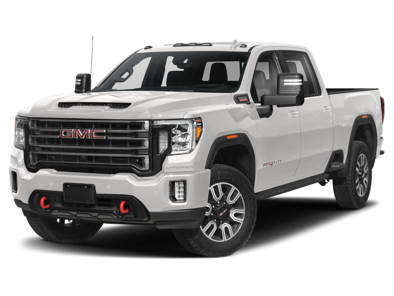 2023 GMC Sierra 2500HD AT4