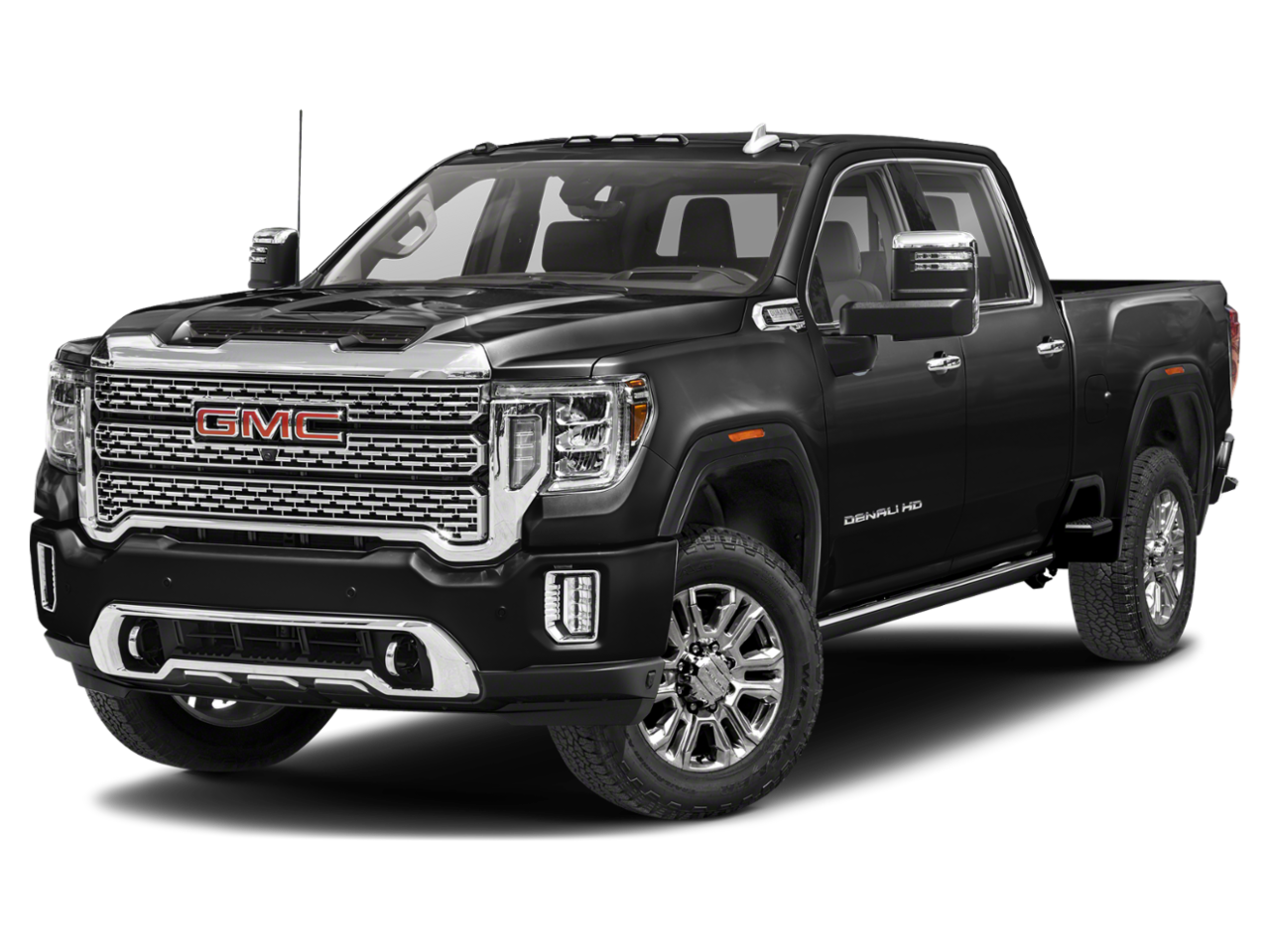 2023 GMC Sierra 2500HD Denali