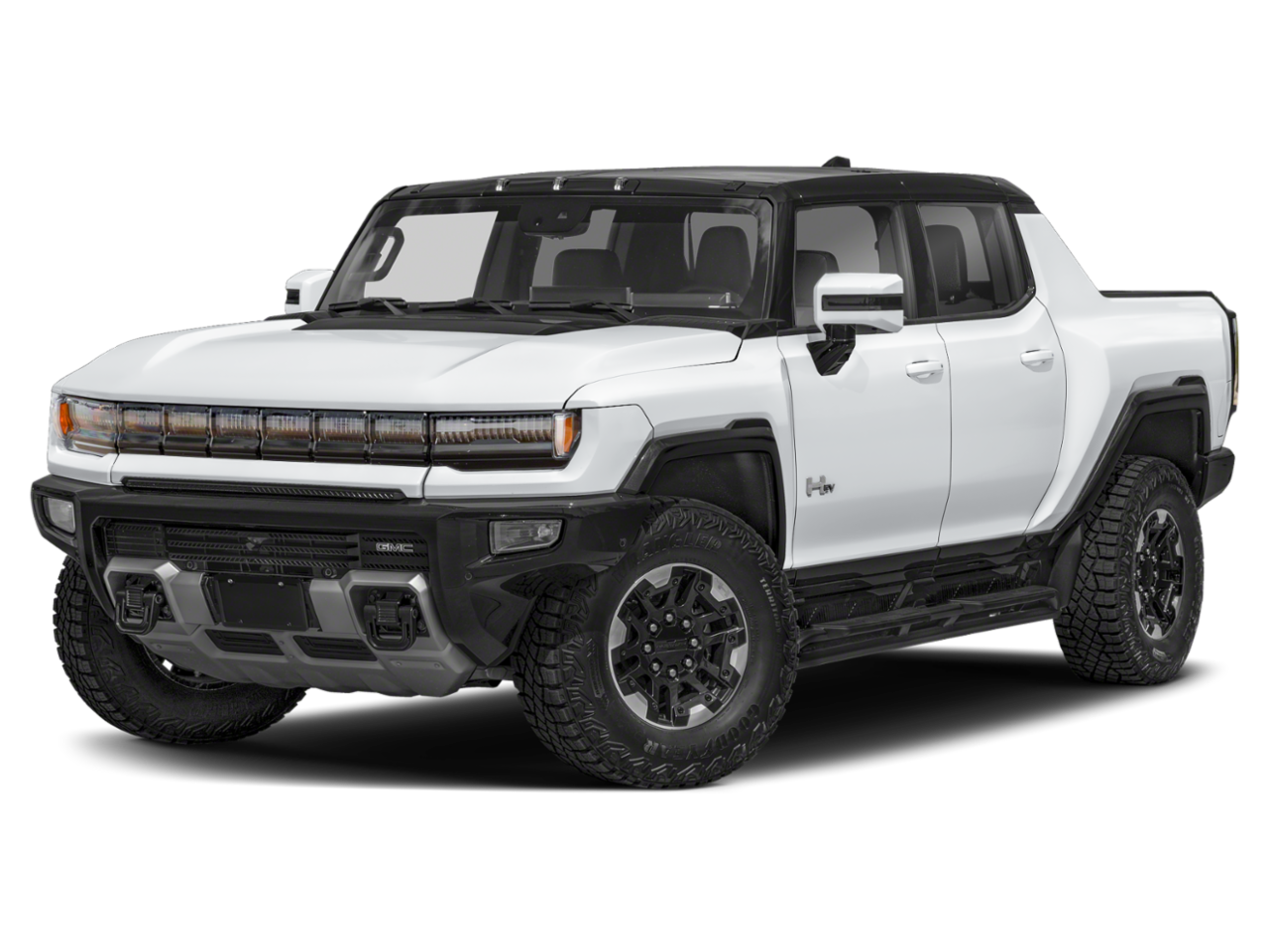 2023 GMC HUMMER EV 3X