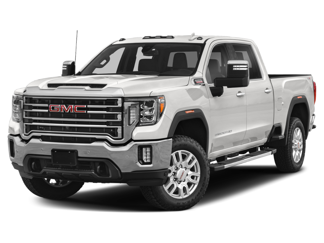 2023 GMC Sierra 2500HD AT4