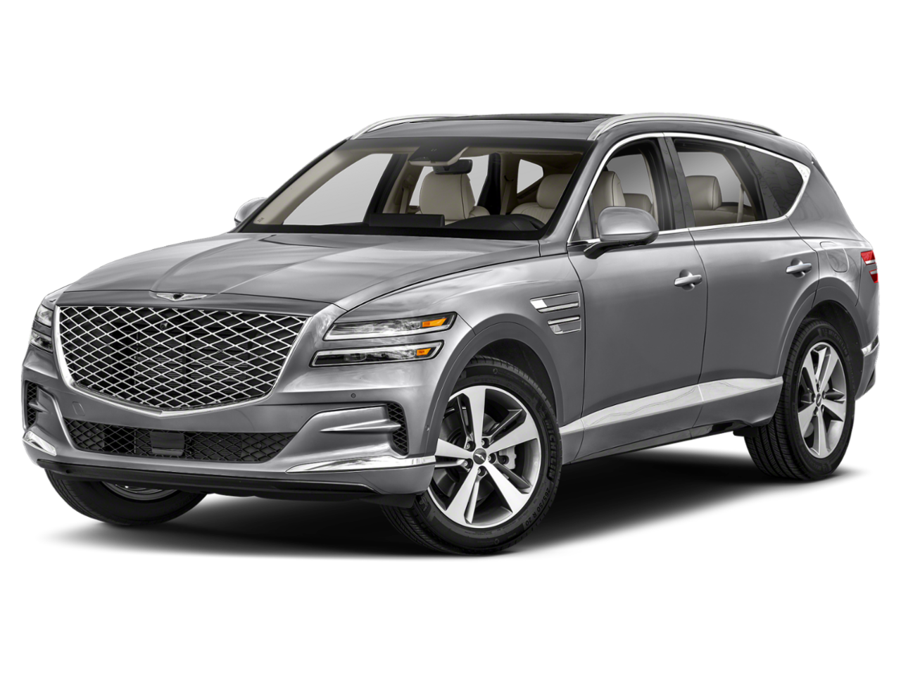 2023 Genesis GV80 2.5T Standard