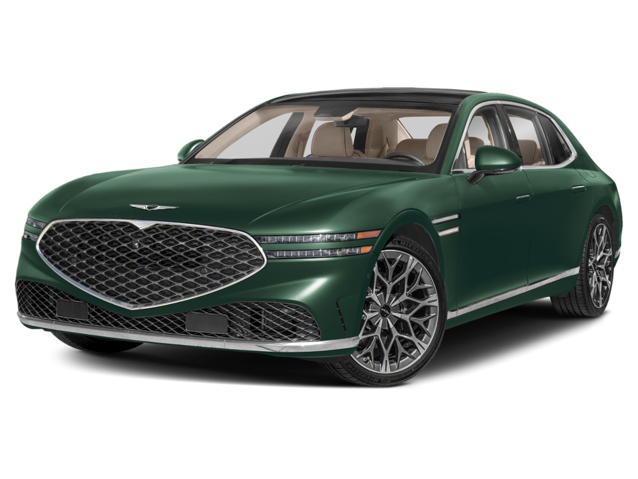 2023 Genesis G90