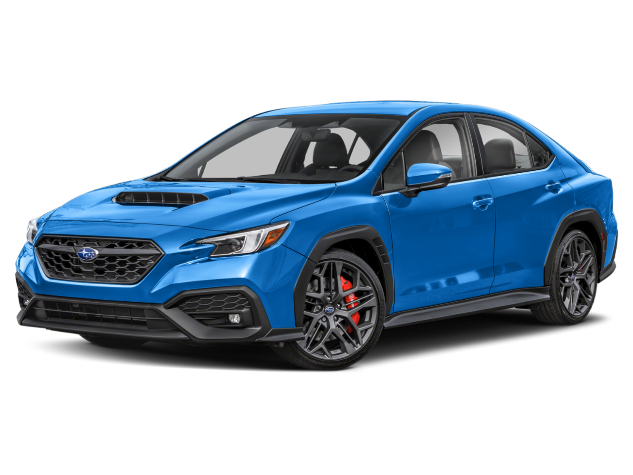 2024 Subaru WRX TR