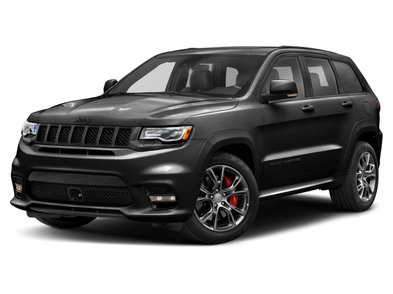 2019 Jeep Grand Cherokee SRT