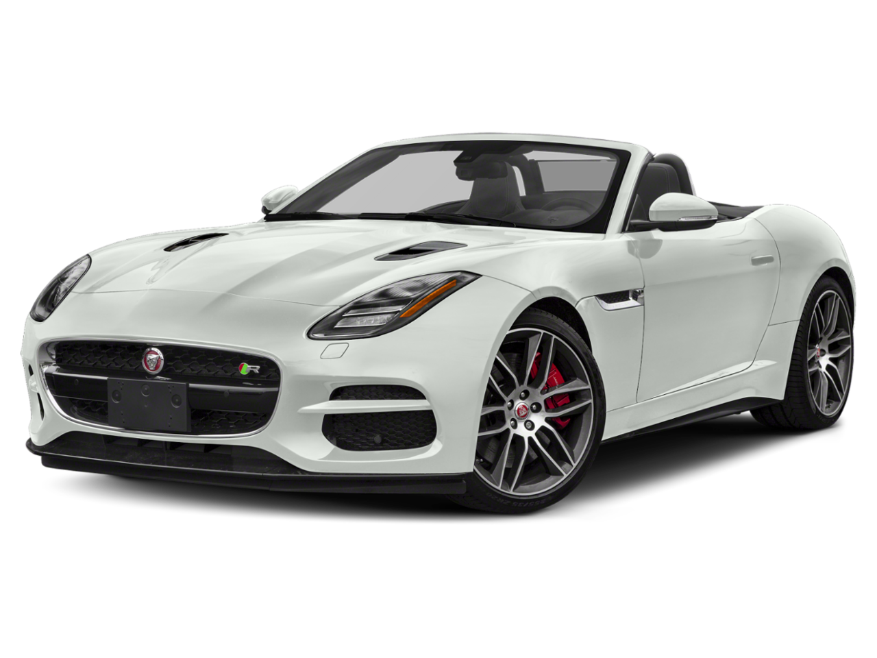 2019 Jaguar F-TYPE R