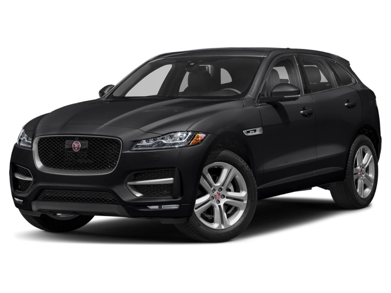 2019 Jaguar F-PACE 25t R-Sport