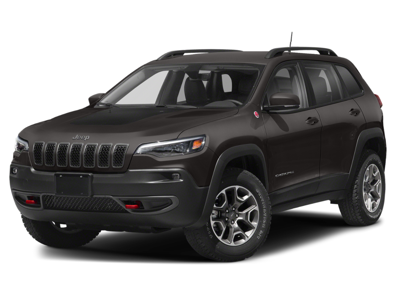 2019 Jeep Cherokee Trailhawk Elite Edition