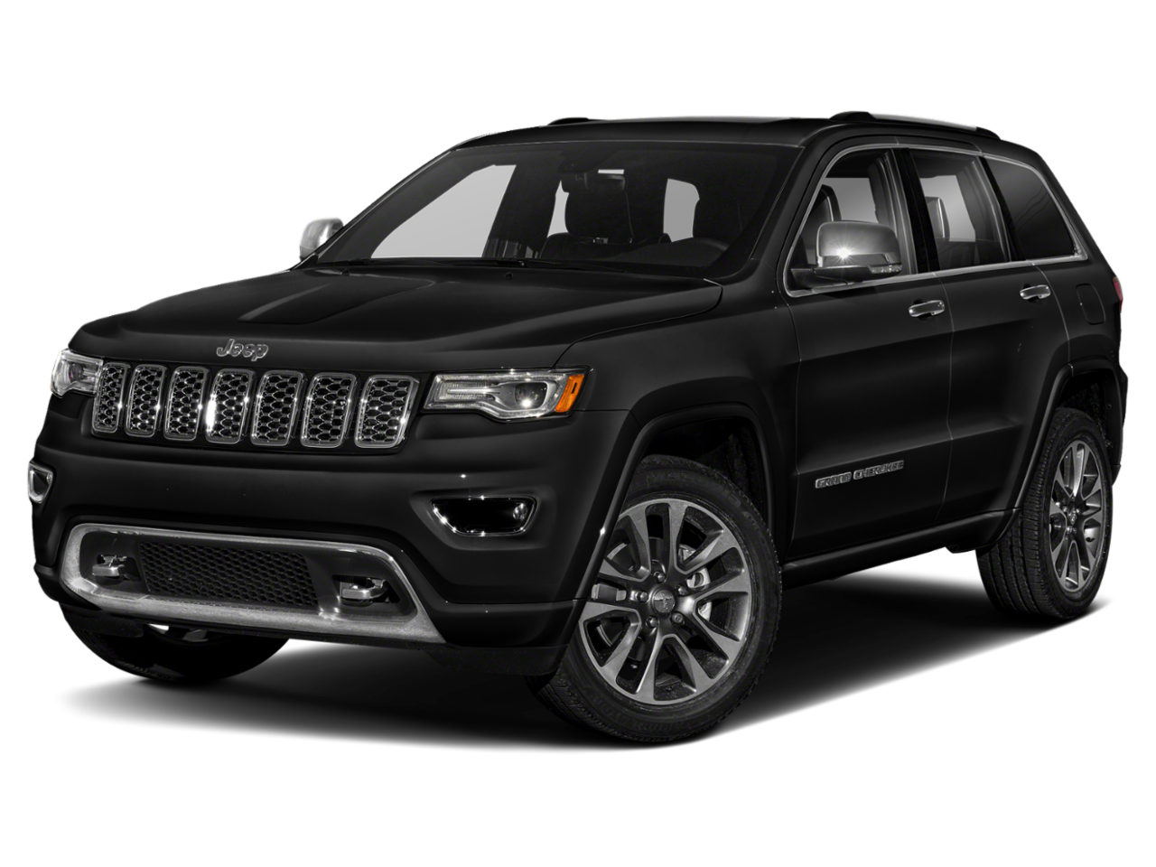 2019 Jeep Grand Cherokee Overland High Altitude Edition