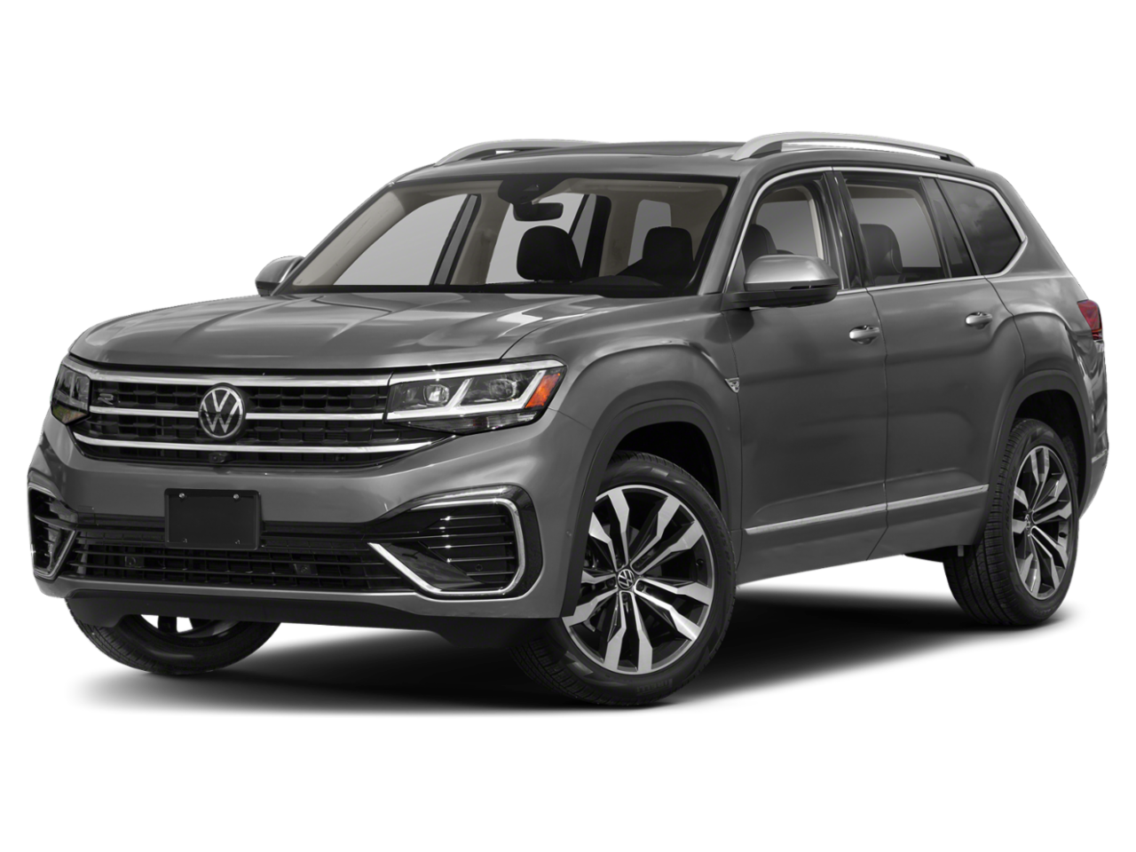 2021 Volkswagen Atlas 3.6L SEL Premium R-Line