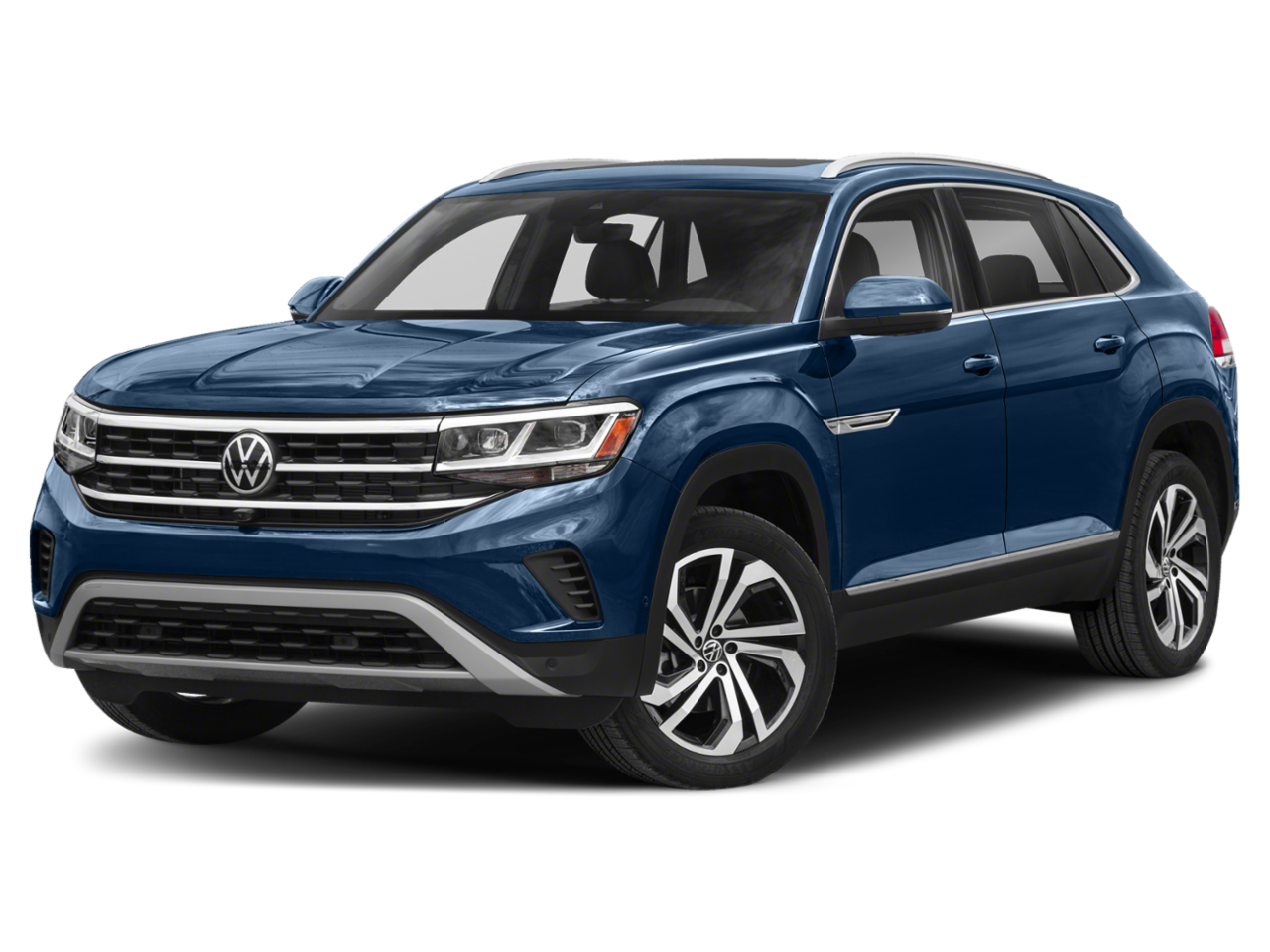 2021 Volkswagen Atlas Cross Sport 3.6L SEL Premium R-Line