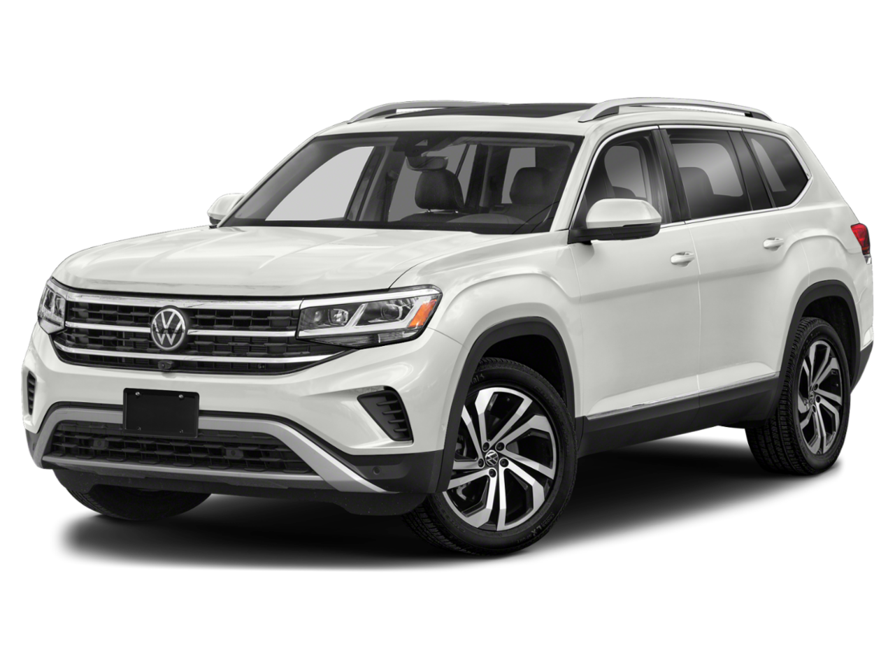 2021 Volkswagen Atlas 3.6L SEL Premium