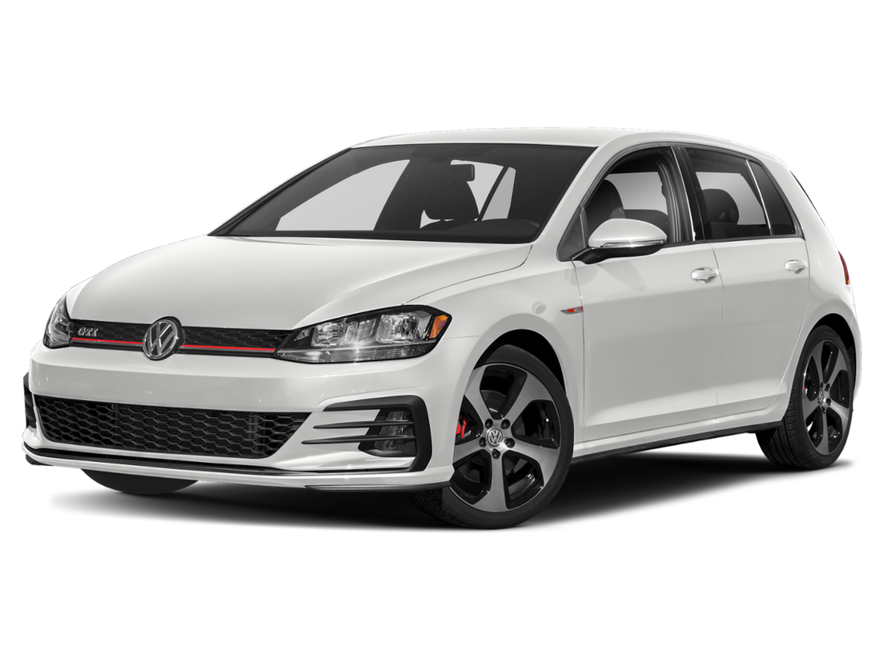 2021 Volkswagen Golf GTI 2.0T SE