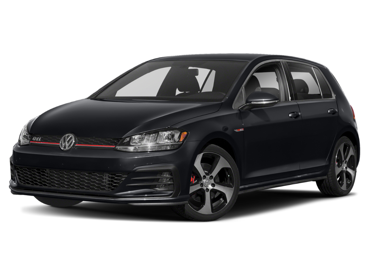 2021 Volkswagen Golf GTI 2.0T SE