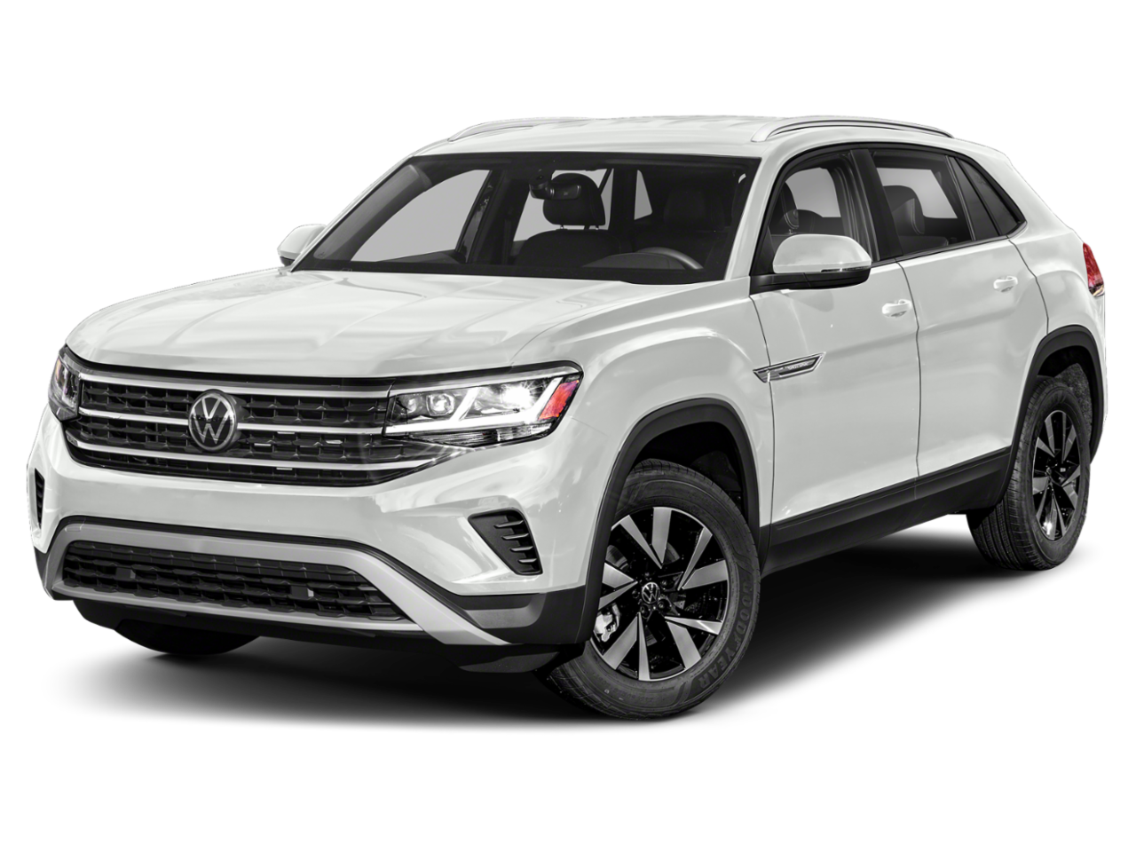 2021 Volkswagen Atlas Cross Sport 3.6L SE