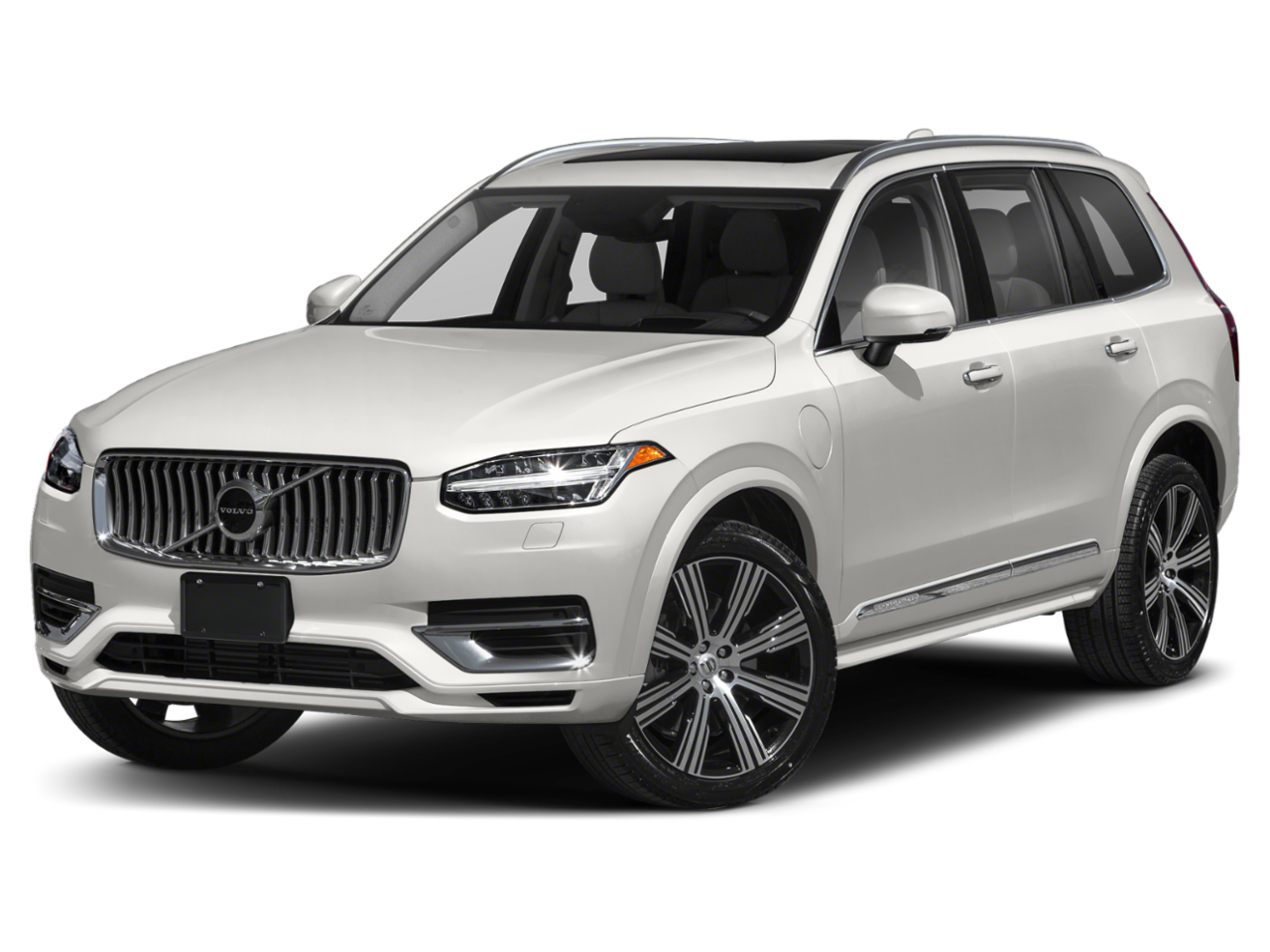 2021 Volvo XC90 Recharge T8 Inscription Expression
