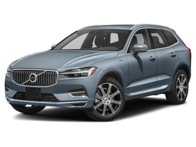 2021 Volvo XC60 Recharge T8 Inscription Expression